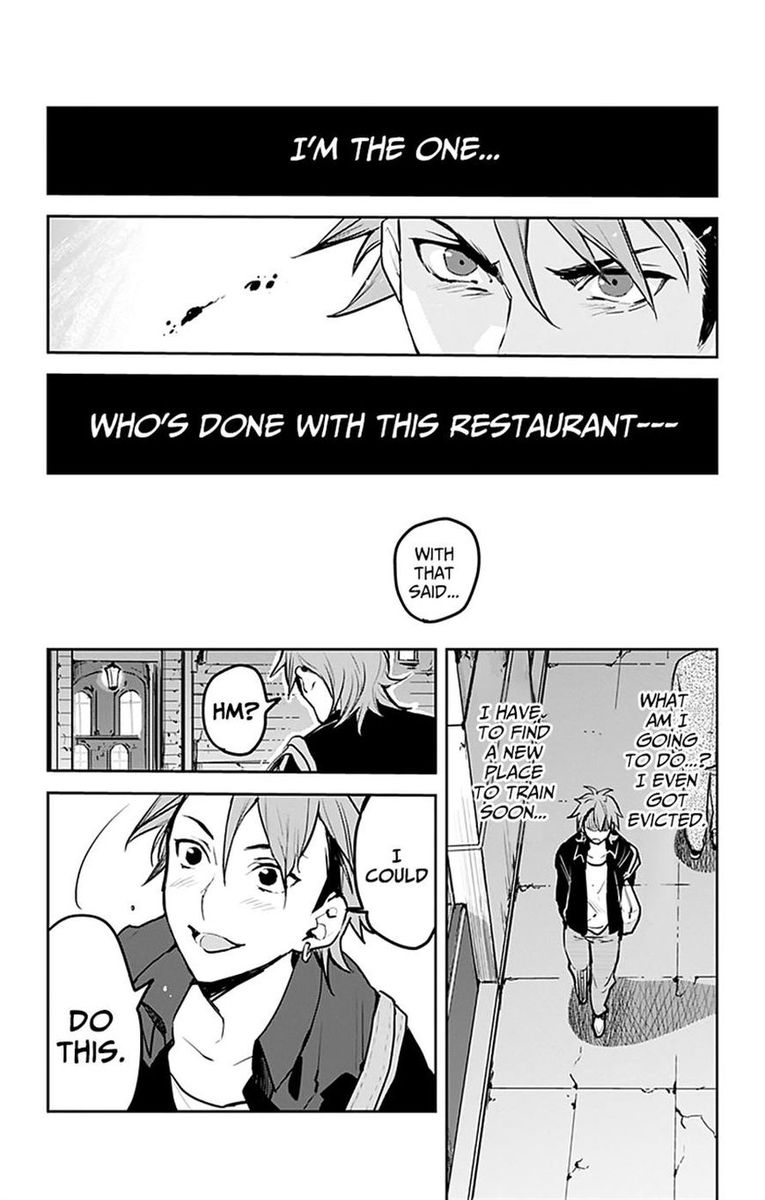 Shokugeki No Soma Etoile 3 25