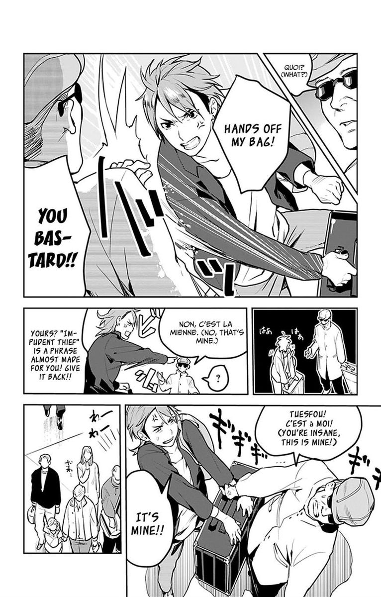 Shokugeki No Soma Etoile 3 4