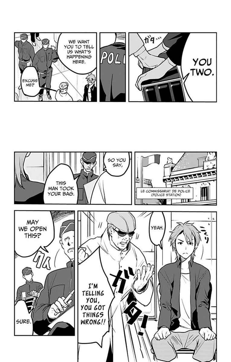 Shokugeki No Soma Etoile 3 5