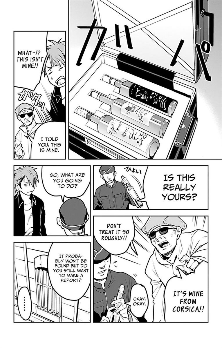Shokugeki No Soma Etoile 3 6