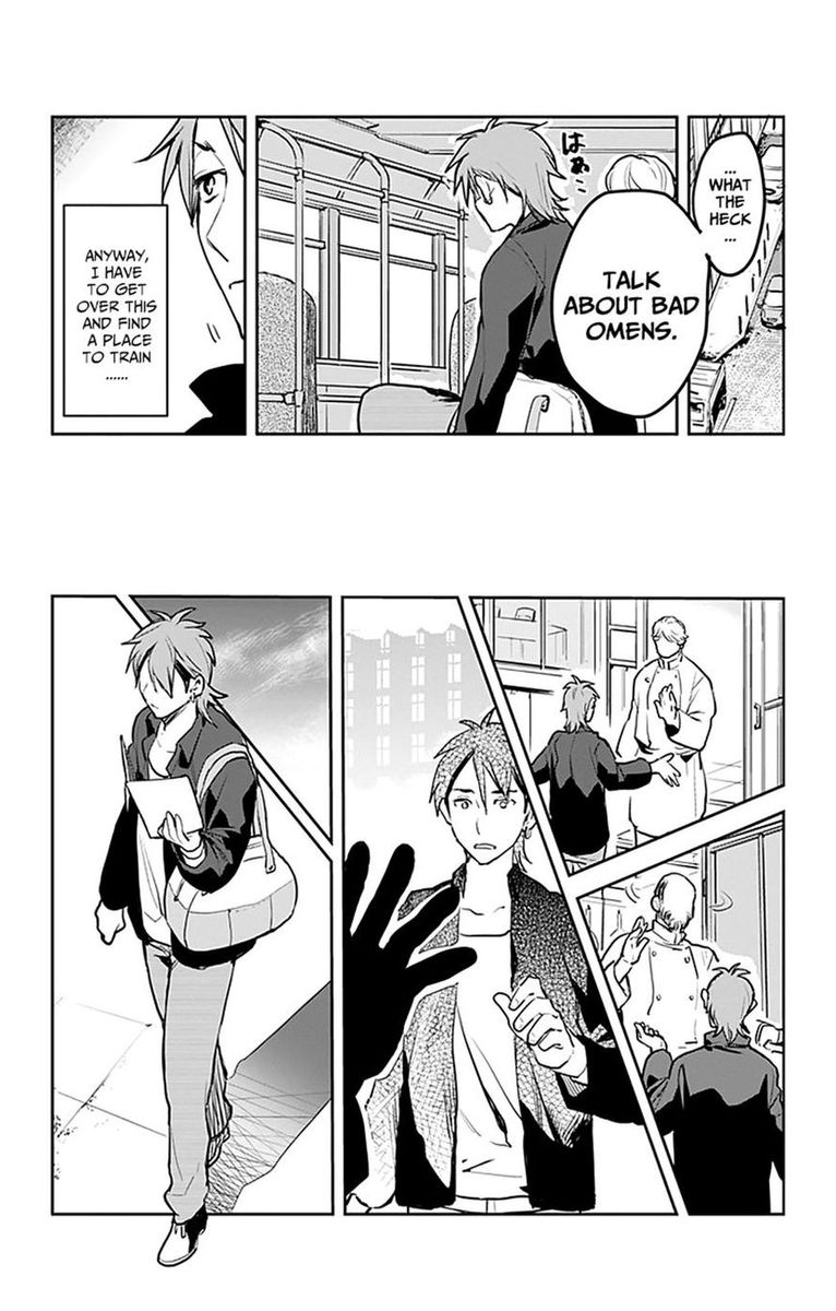 Shokugeki No Soma Etoile 3 7