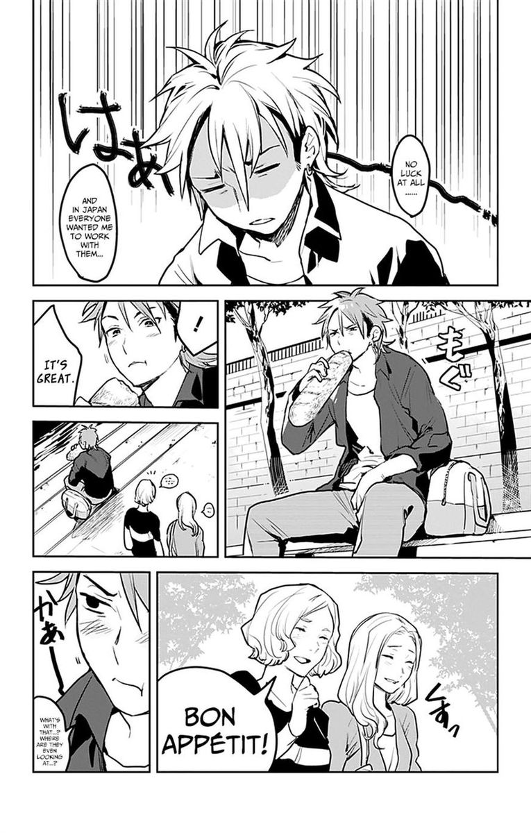 Shokugeki No Soma Etoile 3 8