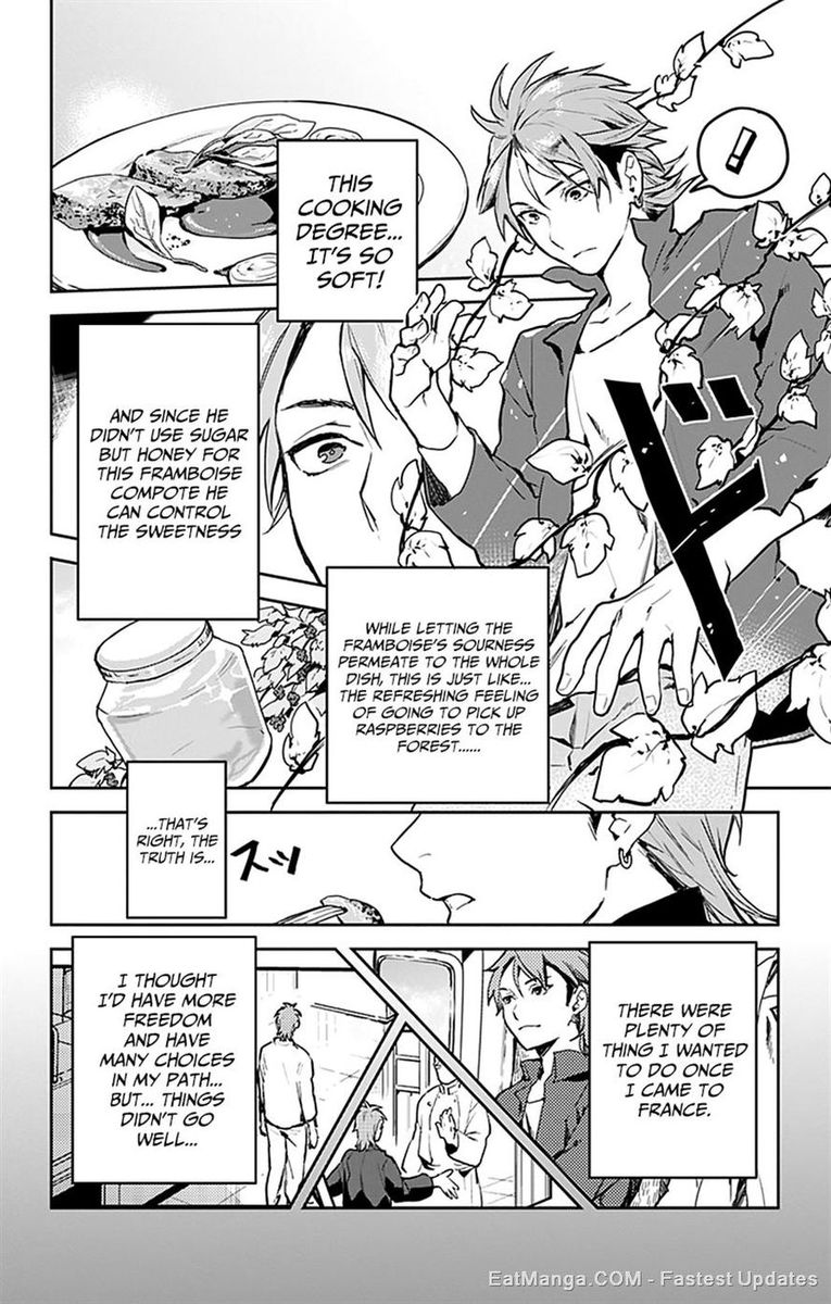 Shokugeki No Soma Etoile 4 10