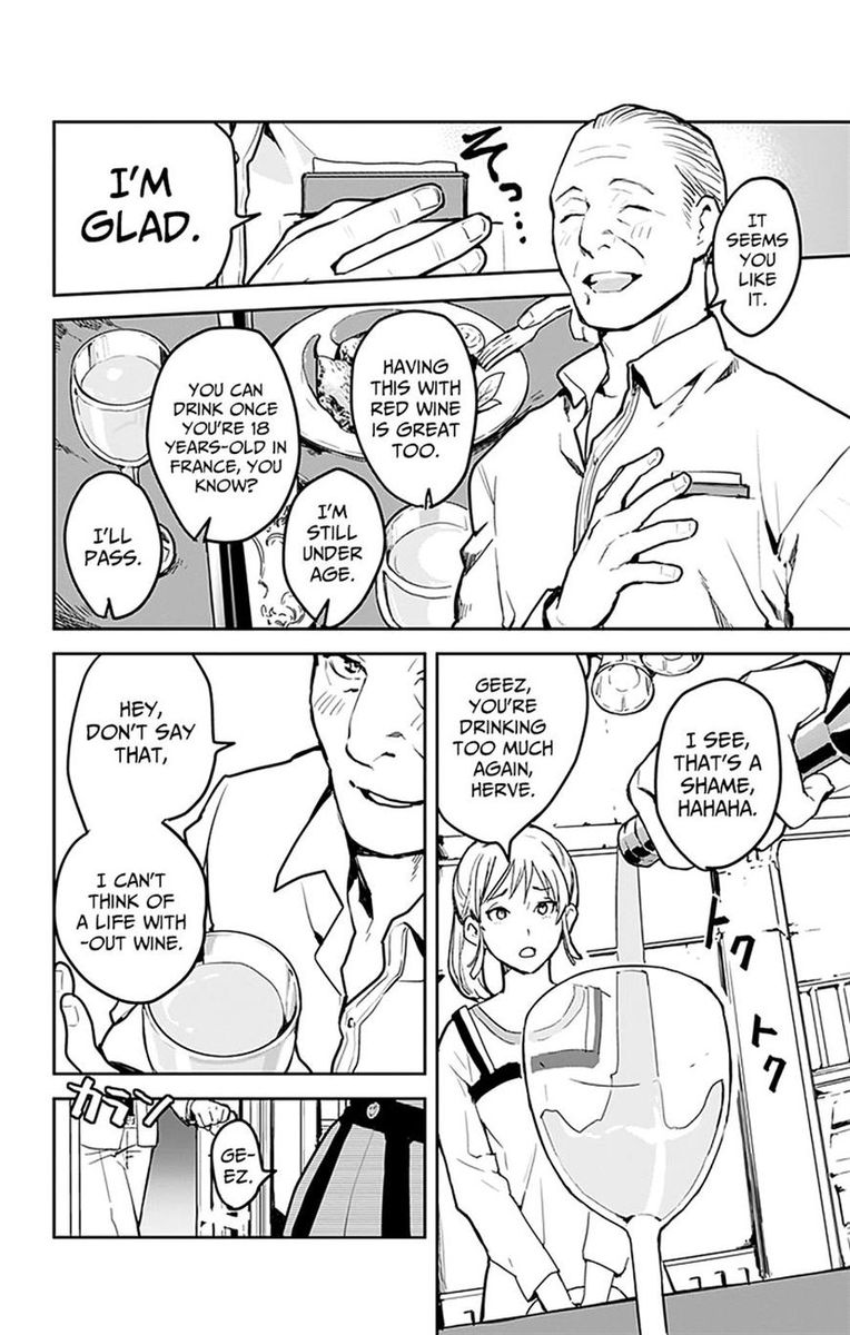 Shokugeki No Soma Etoile 4 12