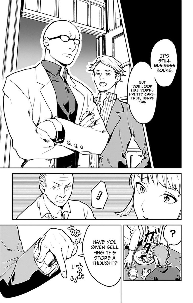 Shokugeki No Soma Etoile 4 13