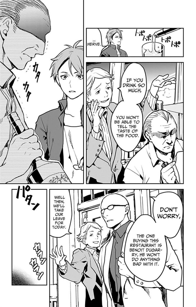 Shokugeki No Soma Etoile 4 15