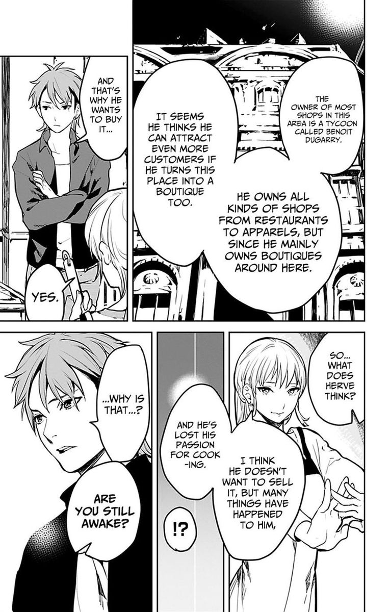Shokugeki No Soma Etoile 4 17