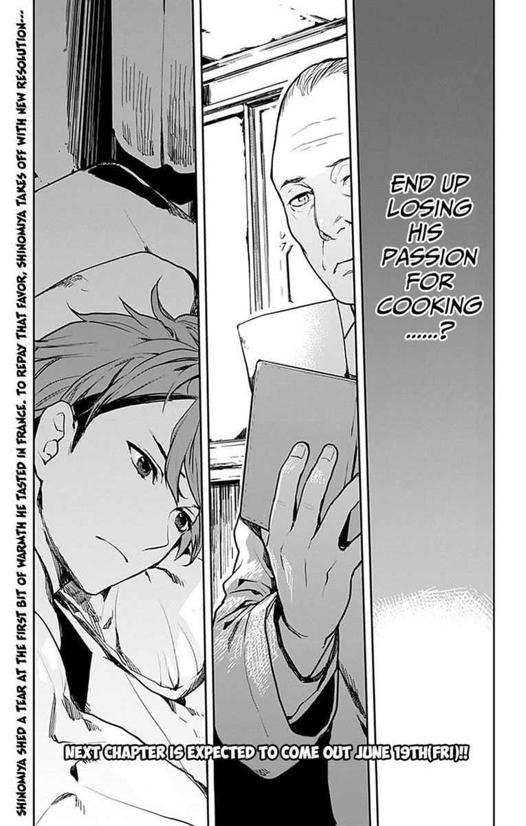 Shokugeki No Soma Etoile 4 19