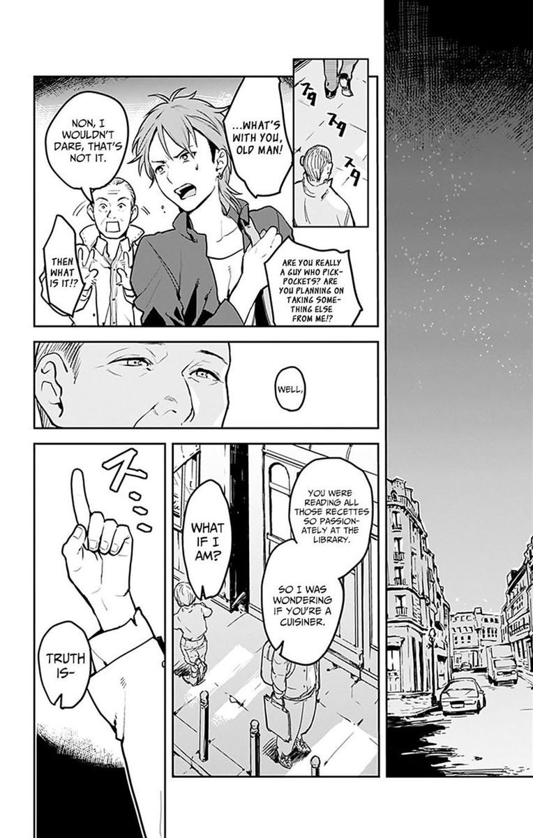 Shokugeki No Soma Etoile 4 2