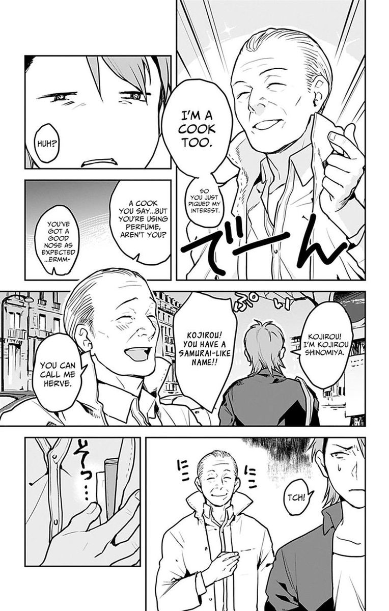 Shokugeki No Soma Etoile 4 3