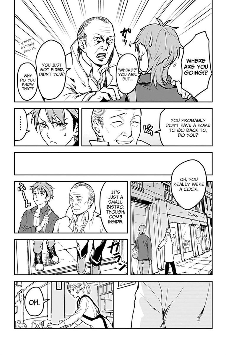 Shokugeki No Soma Etoile 4 5