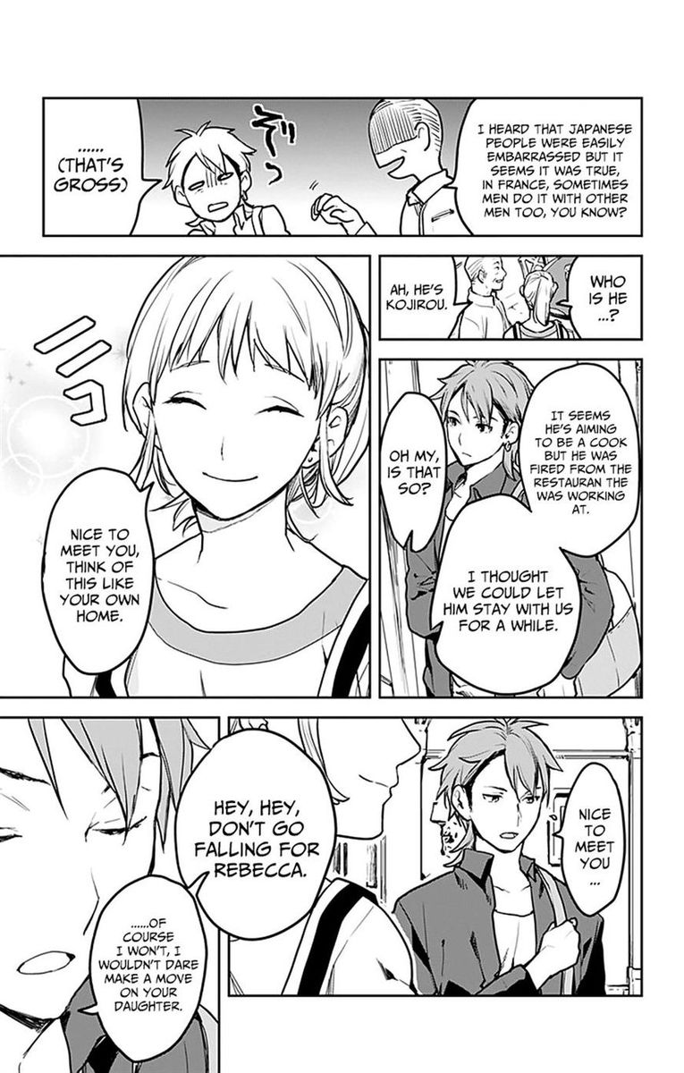 Shokugeki No Soma Etoile 4 7