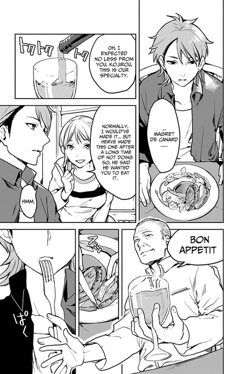 Shokugeki No Soma Etoile 4 9