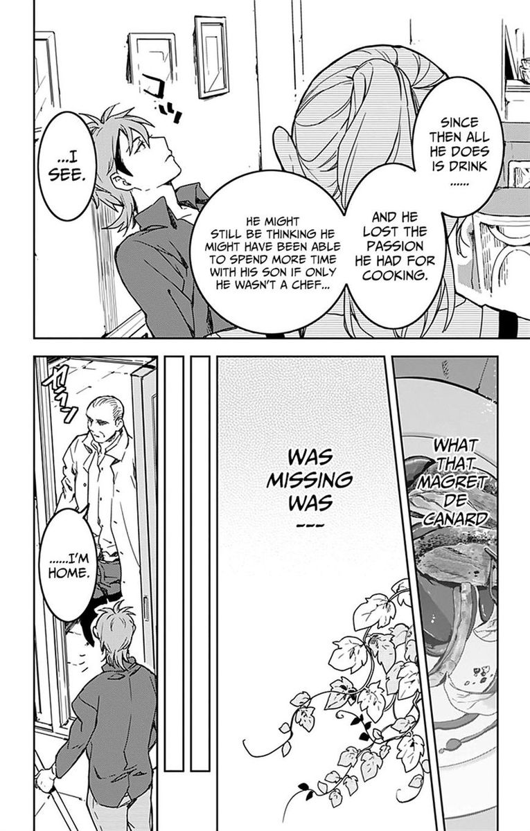 Shokugeki No Soma Etoile 5 12