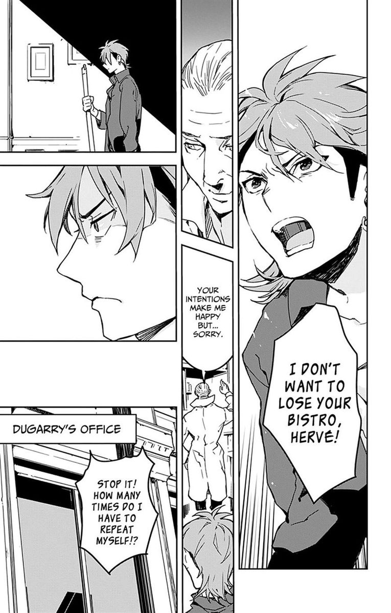 Shokugeki No Soma Etoile 5 15