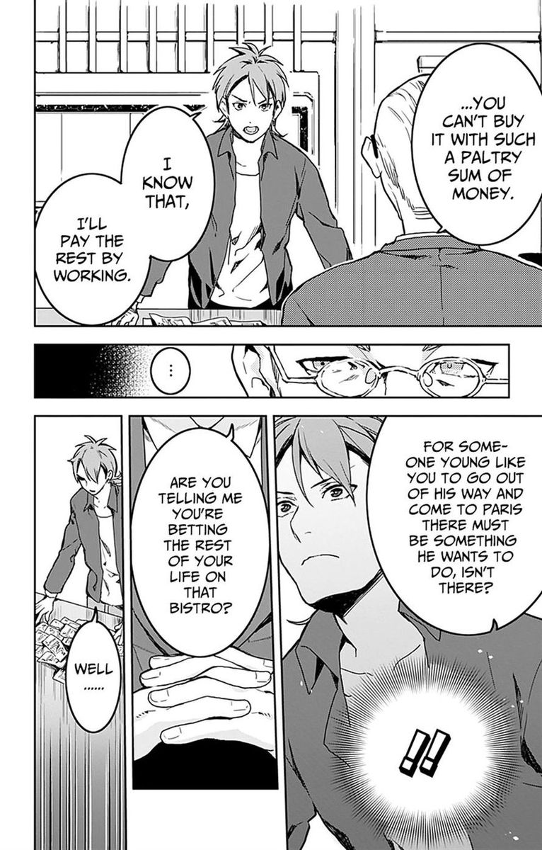 Shokugeki No Soma Etoile 5 18