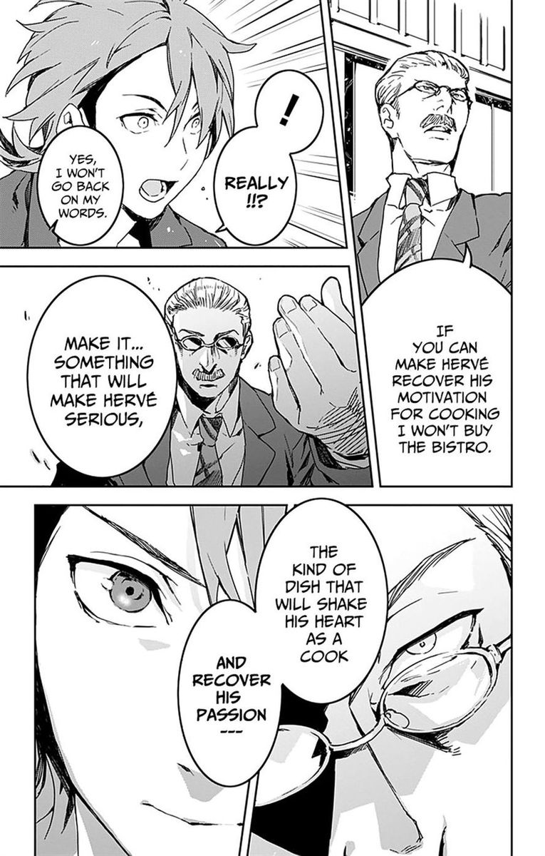 Shokugeki No Soma Etoile 5 21
