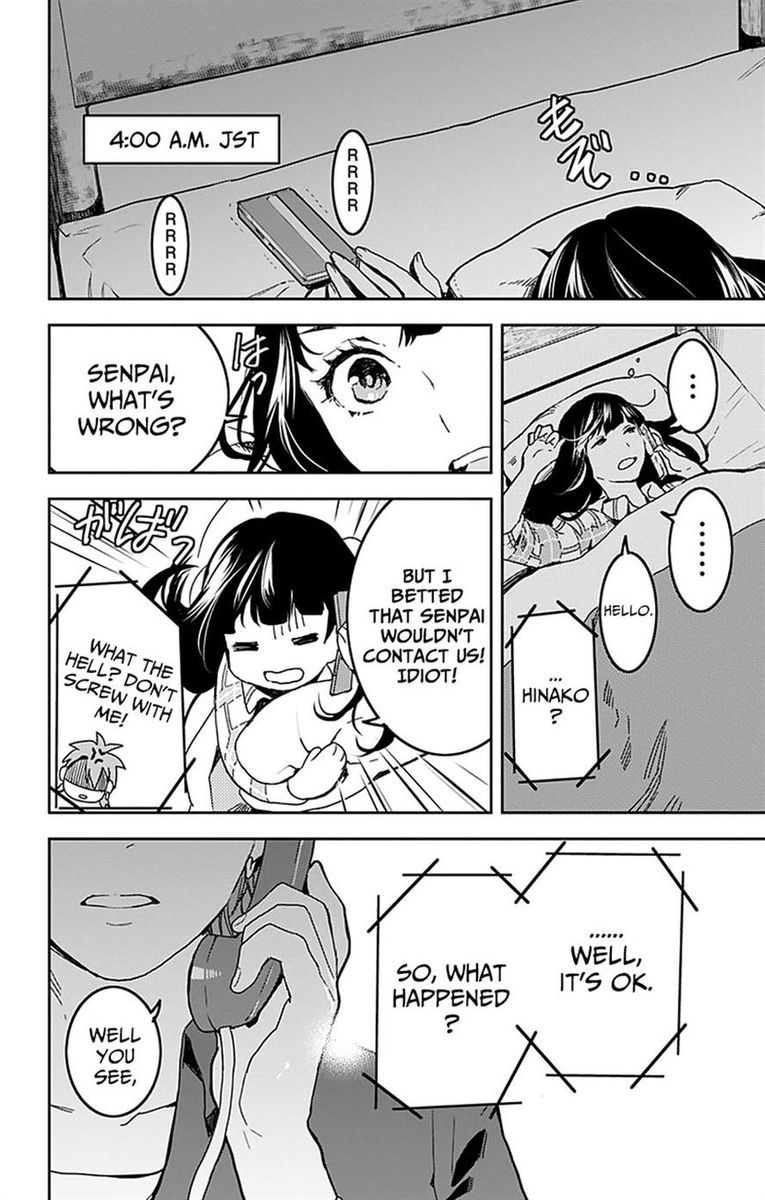 Shokugeki No Soma Etoile 5 22