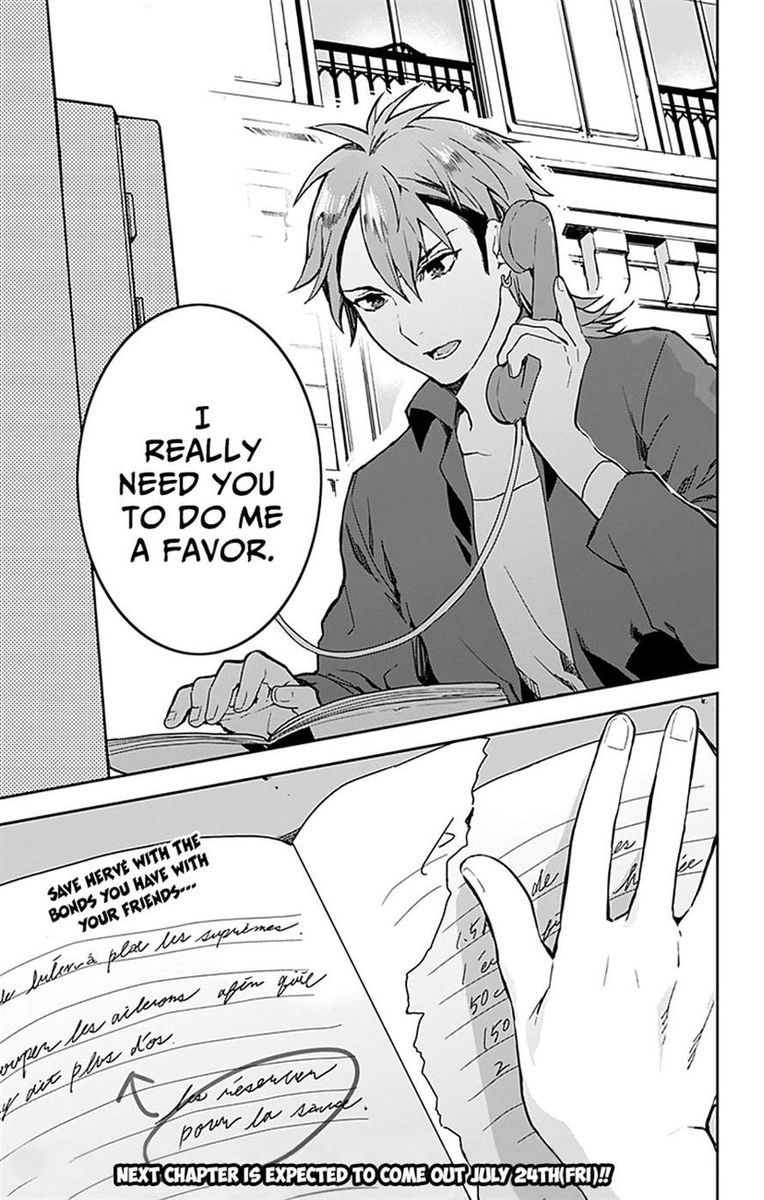 Shokugeki No Soma Etoile 5 23