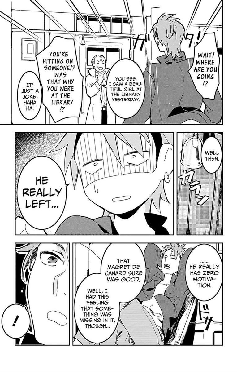 Shokugeki No Soma Etoile 5 3