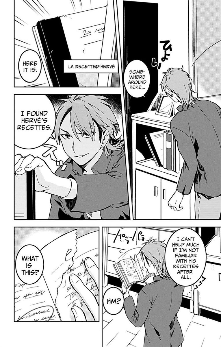 Shokugeki No Soma Etoile 5 4