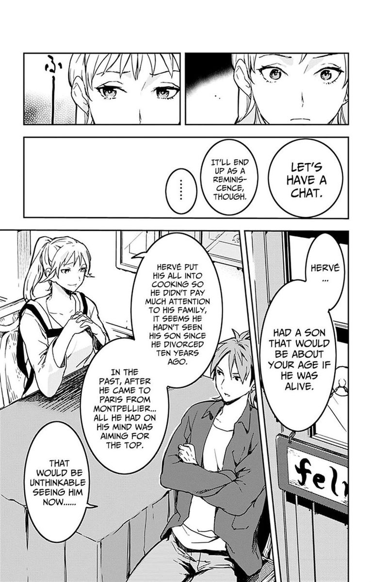 Shokugeki No Soma Etoile 5 9