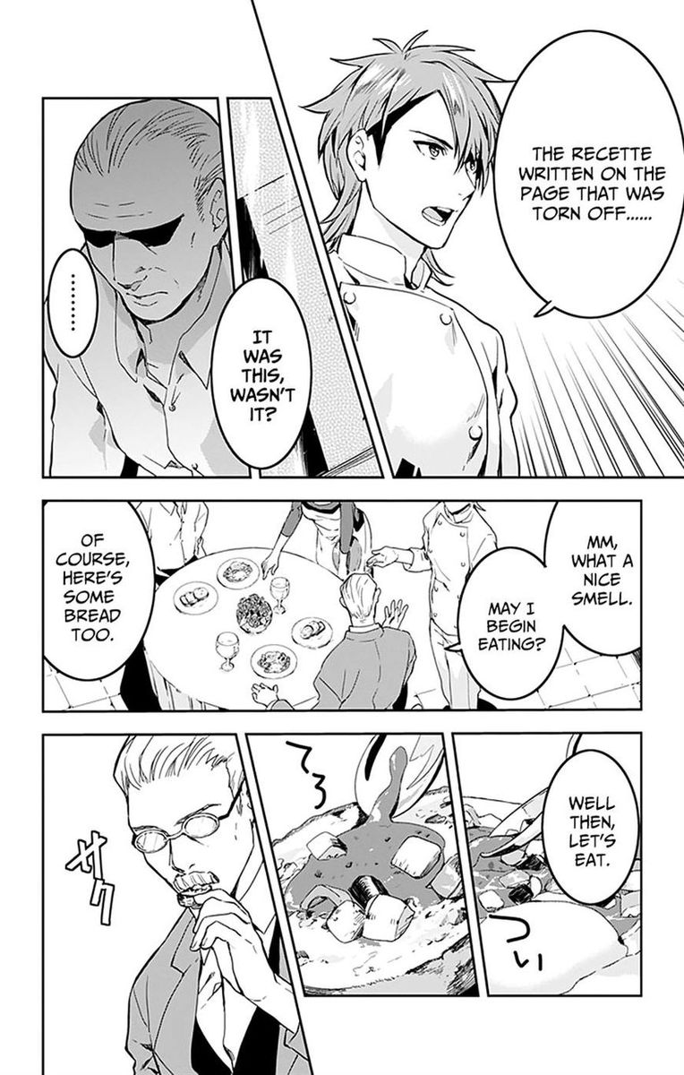 Shokugeki No Soma Etoile 6 10