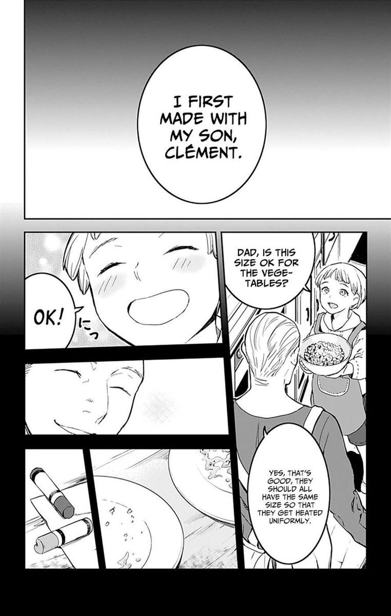 Shokugeki No Soma Etoile 6 14