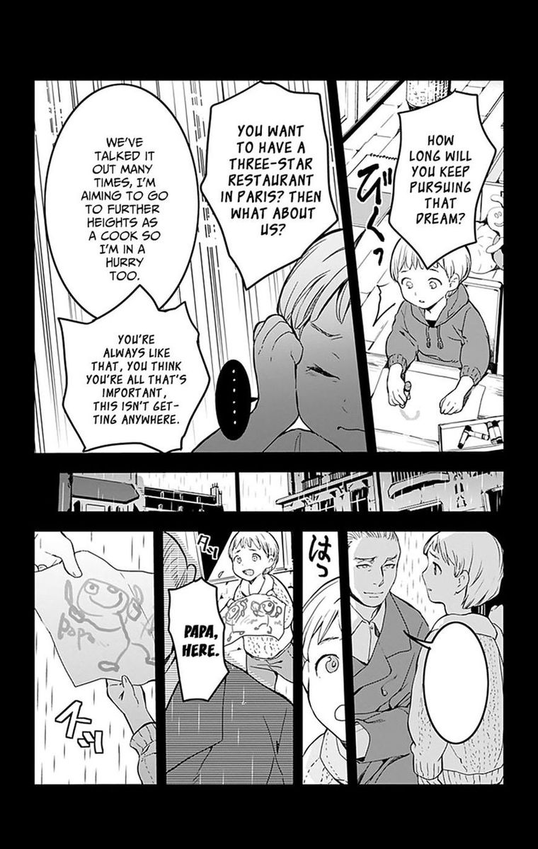Shokugeki No Soma Etoile 6 15