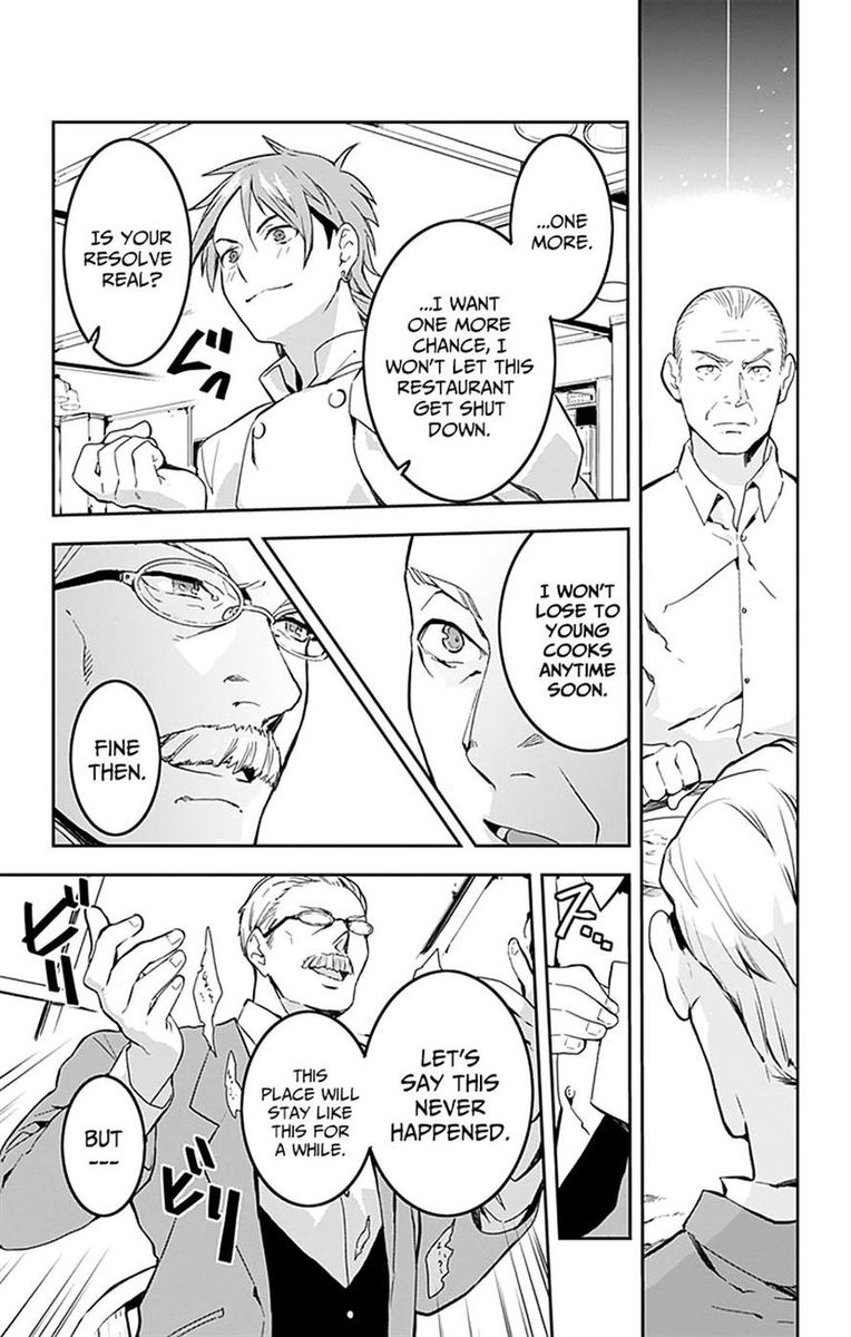 Shokugeki No Soma Etoile 6 19