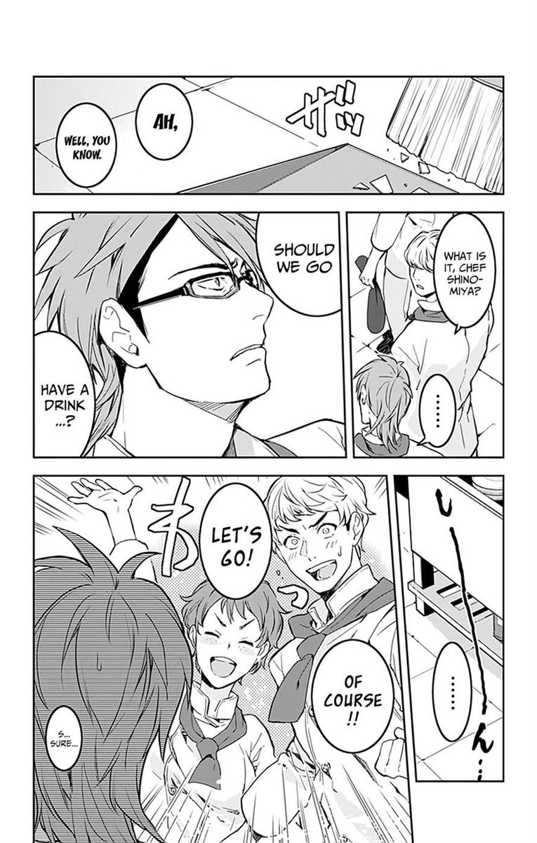 Shokugeki No Soma Etoile 6 24