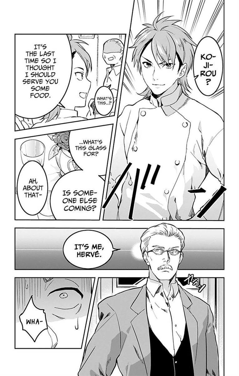 Shokugeki No Soma Etoile 6 3