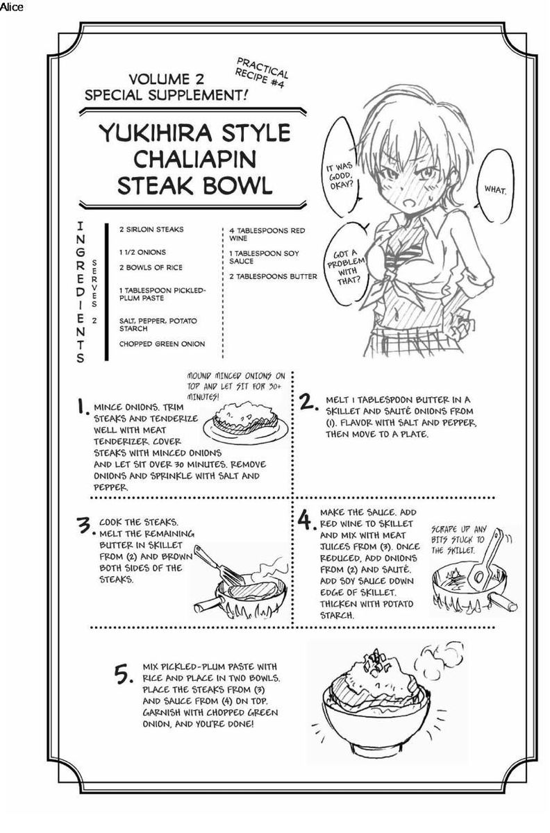 Shokugeki No Soma Etoile 6 37