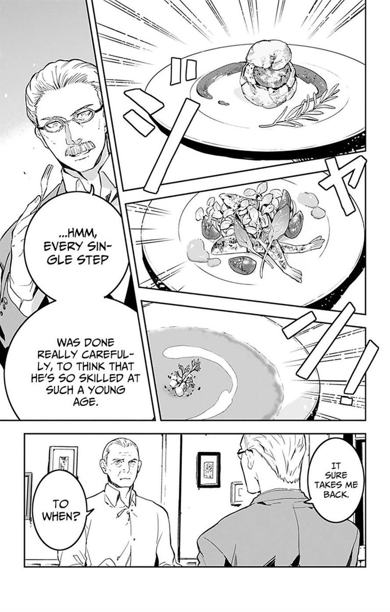 Shokugeki No Soma Etoile 6 5