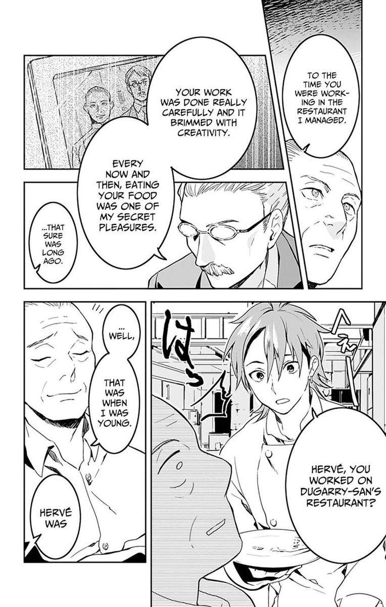 Shokugeki No Soma Etoile 6 6