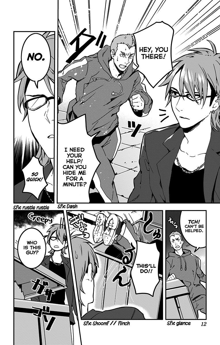 Shokugeki No Soma Etoile 7 10