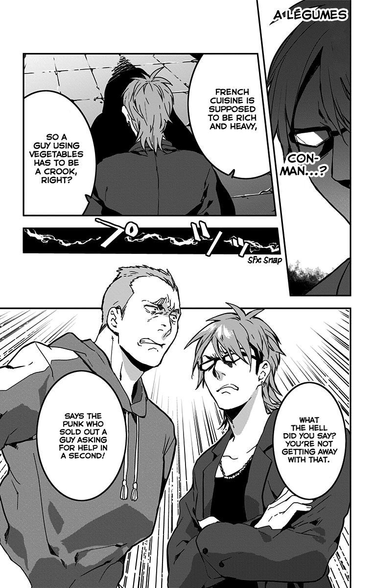 Shokugeki No Soma Etoile 7 13