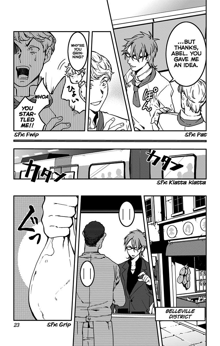 Shokugeki No Soma Etoile 7 21