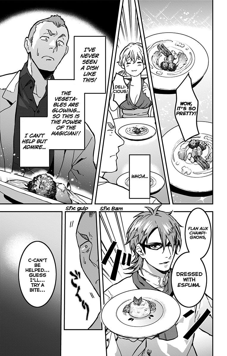 Shokugeki No Soma Etoile 7 23