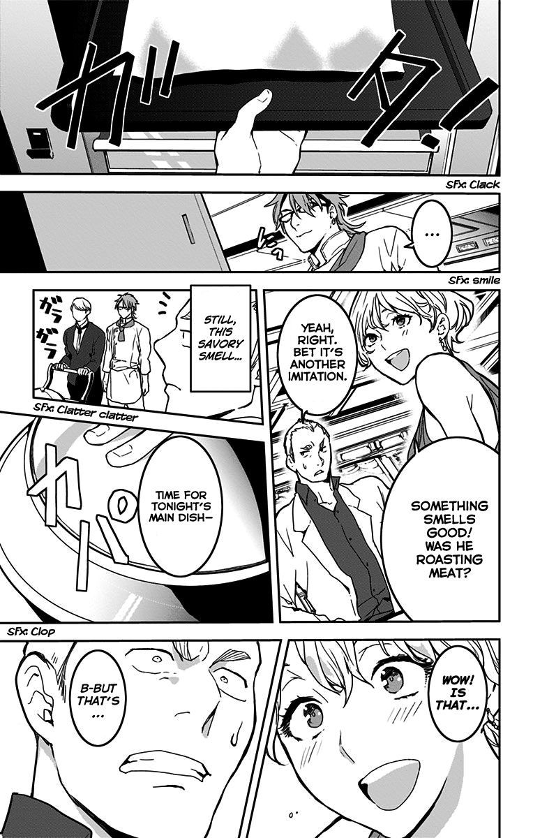 Shokugeki No Soma Etoile 7 25