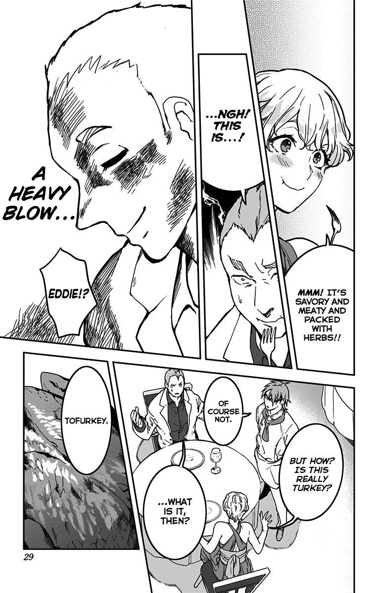 Shokugeki No Soma Etoile 7 27