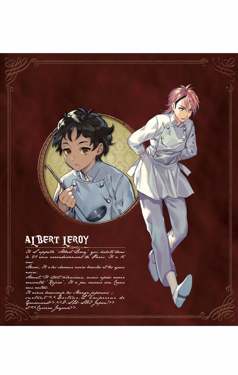 Shokugeki No Soma Etoile 7 3