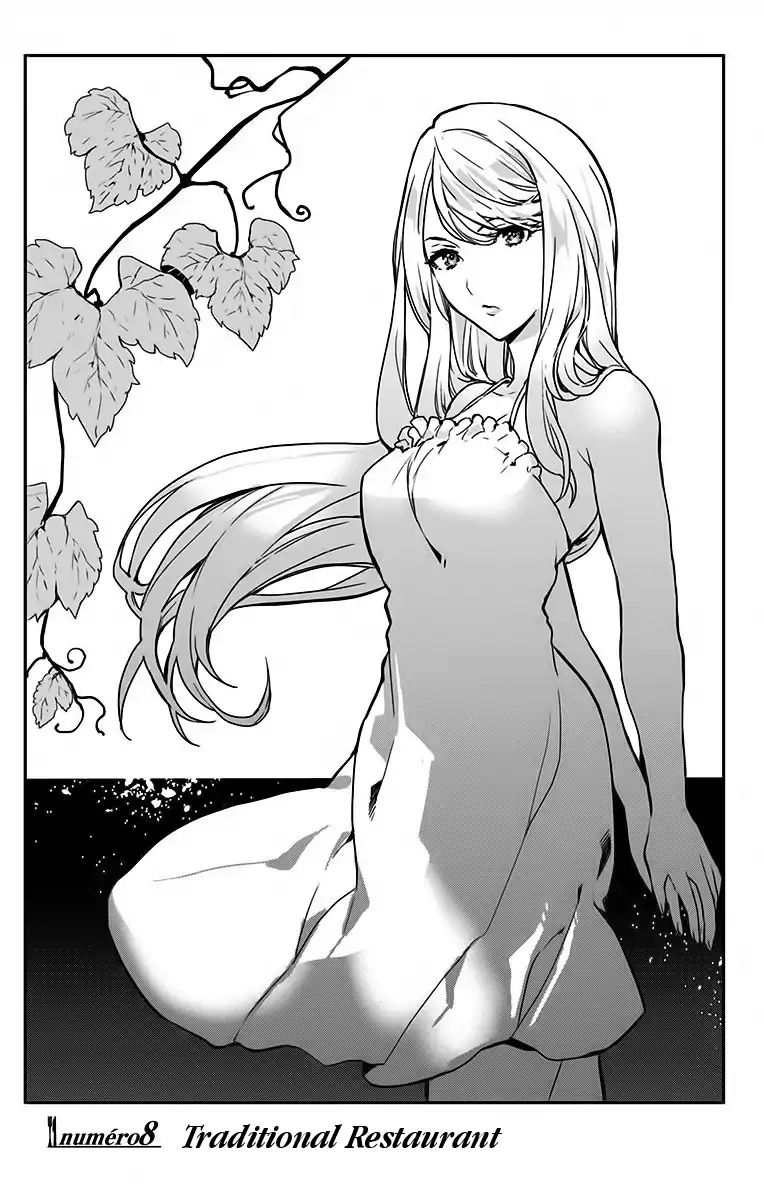 Shokugeki No Soma Etoile 8 1