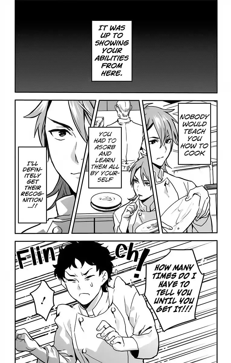 Shokugeki No Soma Etoile 8 10