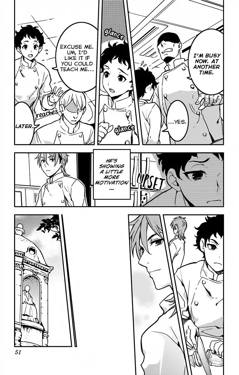 Shokugeki No Soma Etoile 8 17