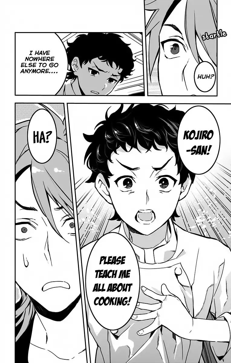 Shokugeki No Soma Etoile 8 20
