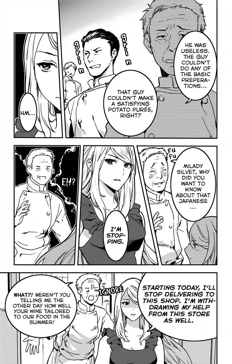 Shokugeki No Soma Etoile 8 3