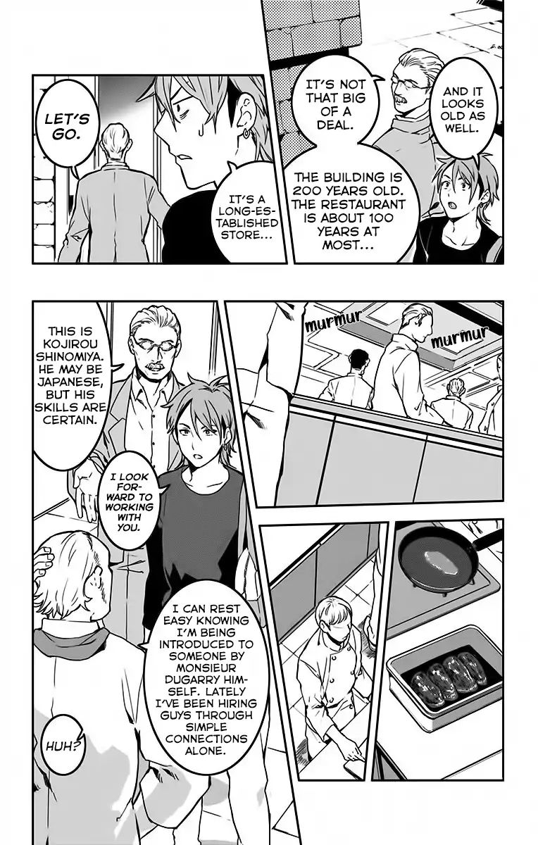 Shokugeki No Soma Etoile 8 5
