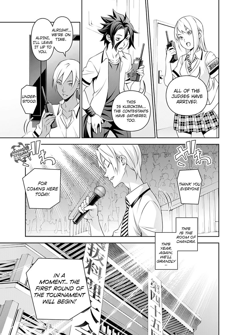 Shokugeki No Soma Le Dessert 1 10