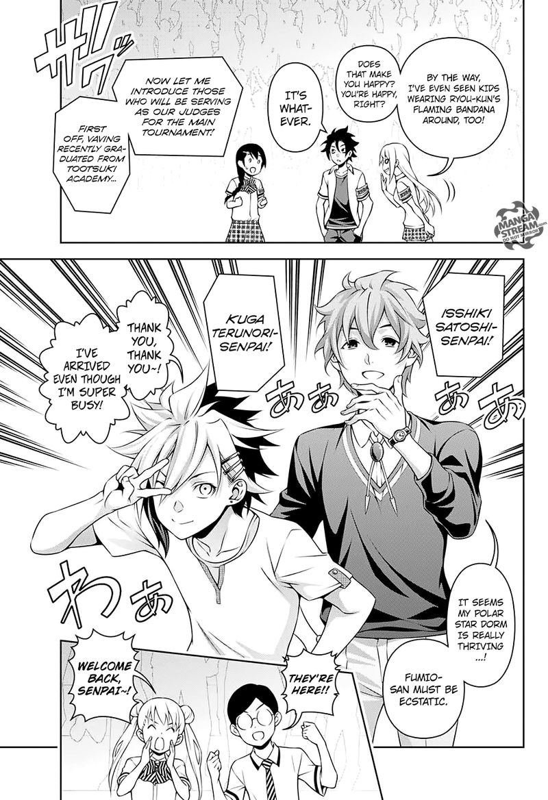 Shokugeki No Soma Le Dessert 1 14